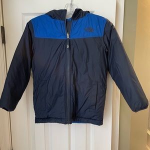 Northface reversible jacket